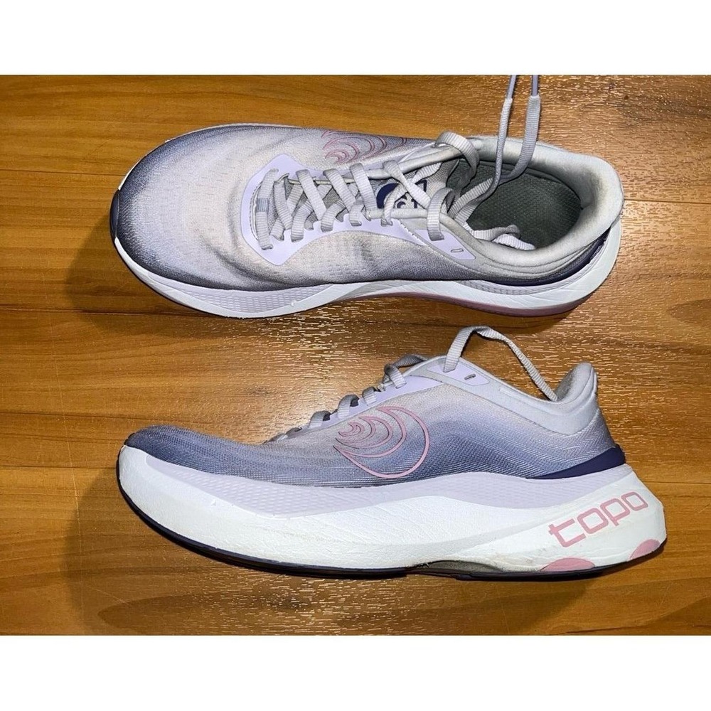 Womens Topo Aura Running Athletic Walking Lace Up Gym Training Sneakers Shoes